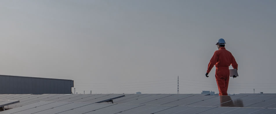 emc易倍BC高效组件