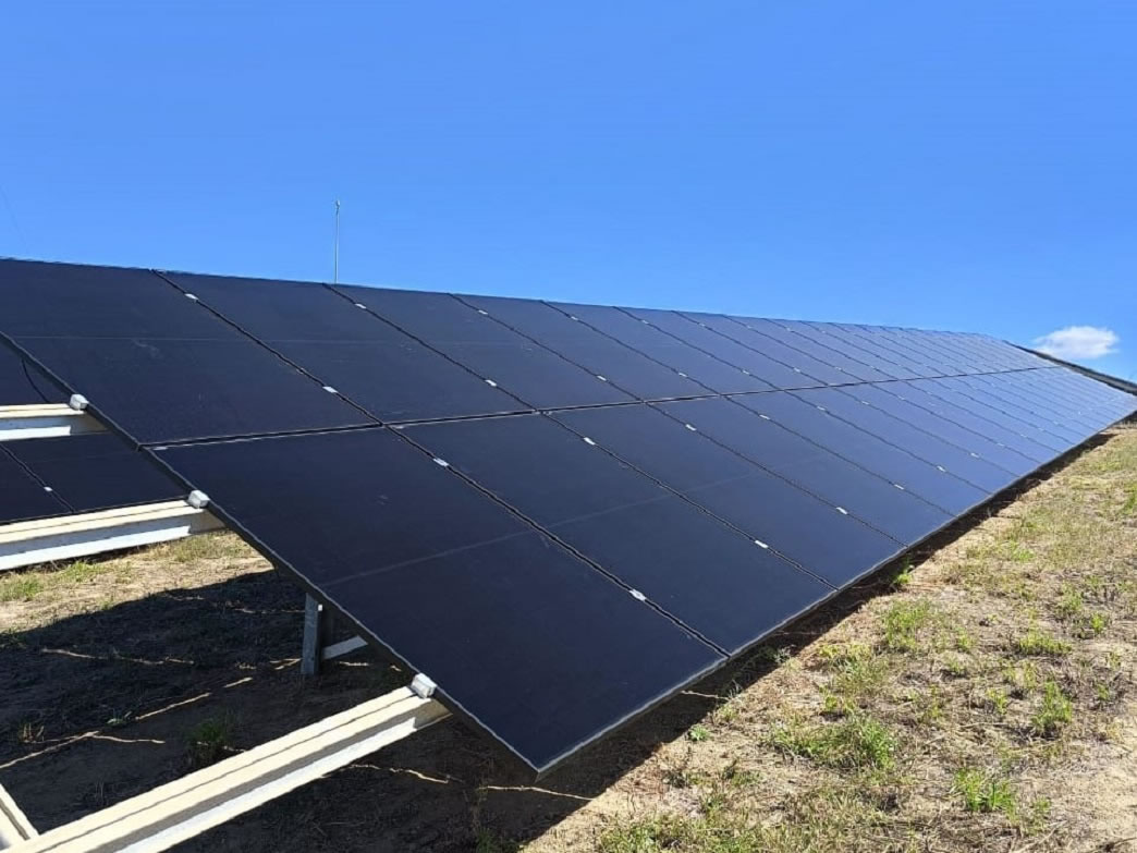 外洋市场一连开拓，，，emc易倍N型ABC助力打造希腊高价值电站