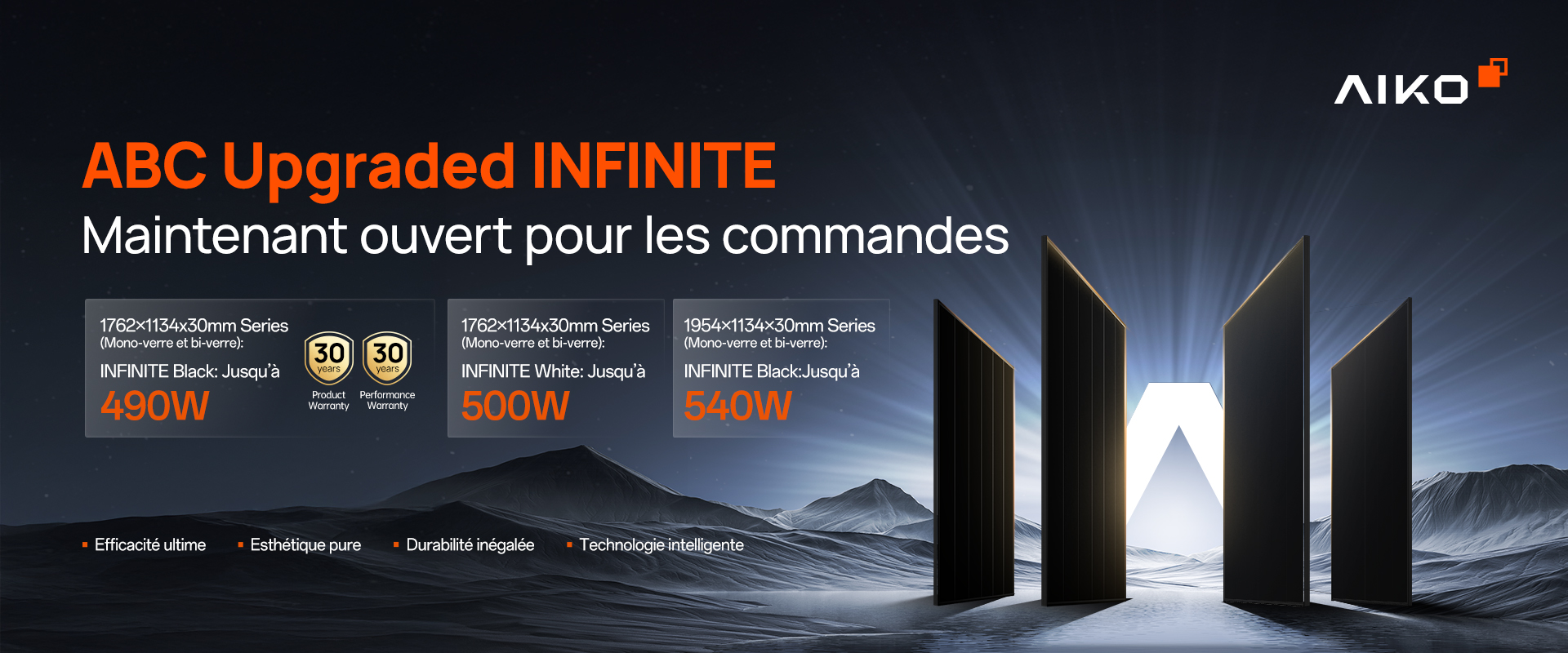 ABC Upgraded INFINITE