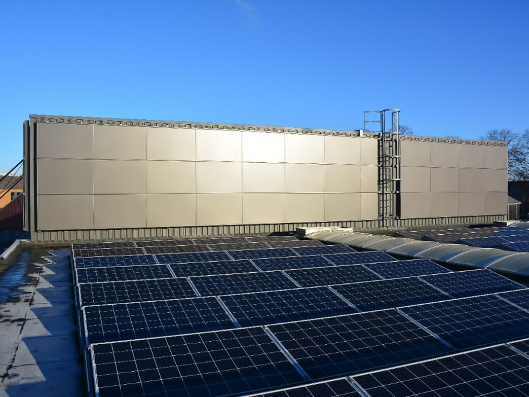 Van architectuur naar energie: Berko benut ook de gevel voor zonne-energie
